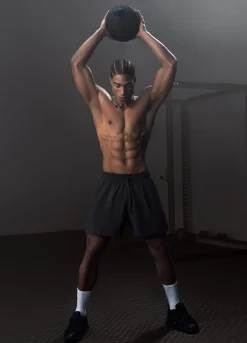 Track Shorts