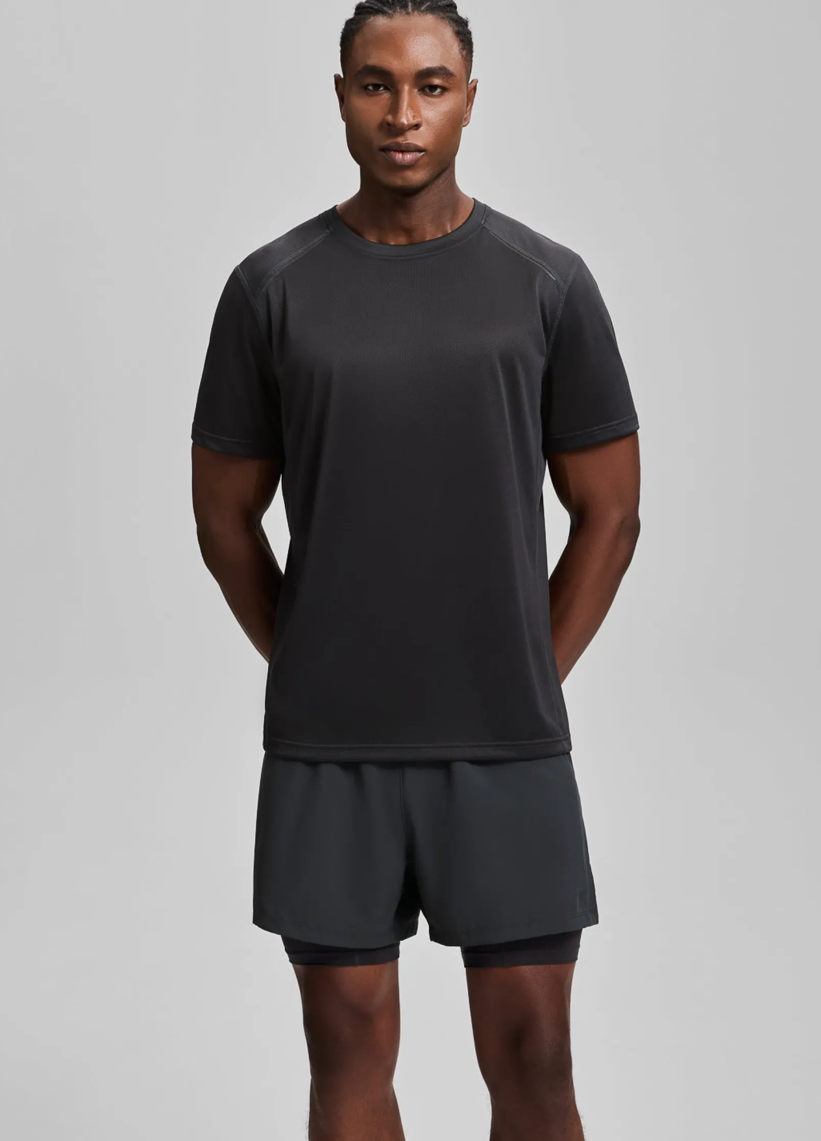 Track T-Shirt