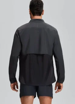 Ultraleichte Athletic-Jacke