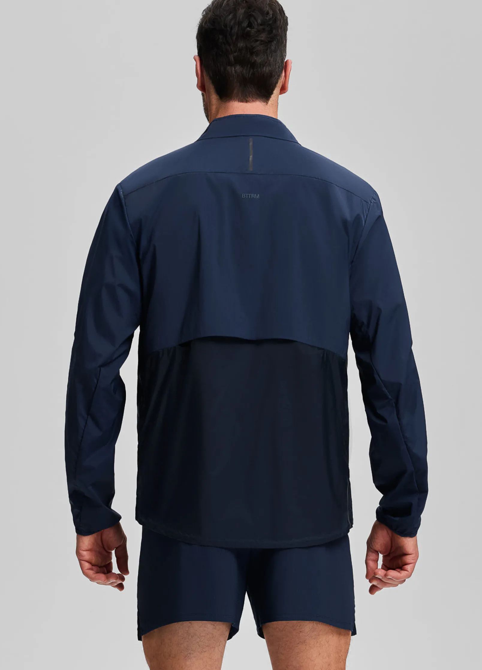 Ultraleichte Athletic-Jacke