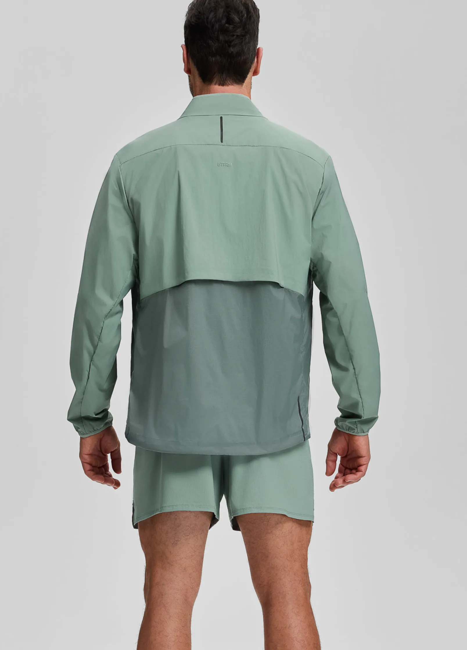 Ultraleichte Athletic-Jacke