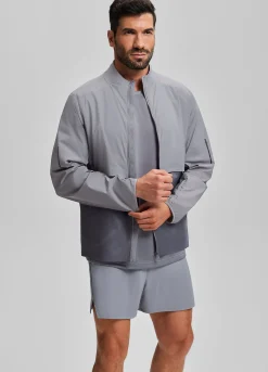 Ultraleichte Athletic-Jacke