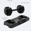 Verstellbare Hantel | bis 55 LB