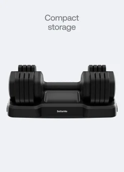 Verstellbare Hantel | bis 55 LB
