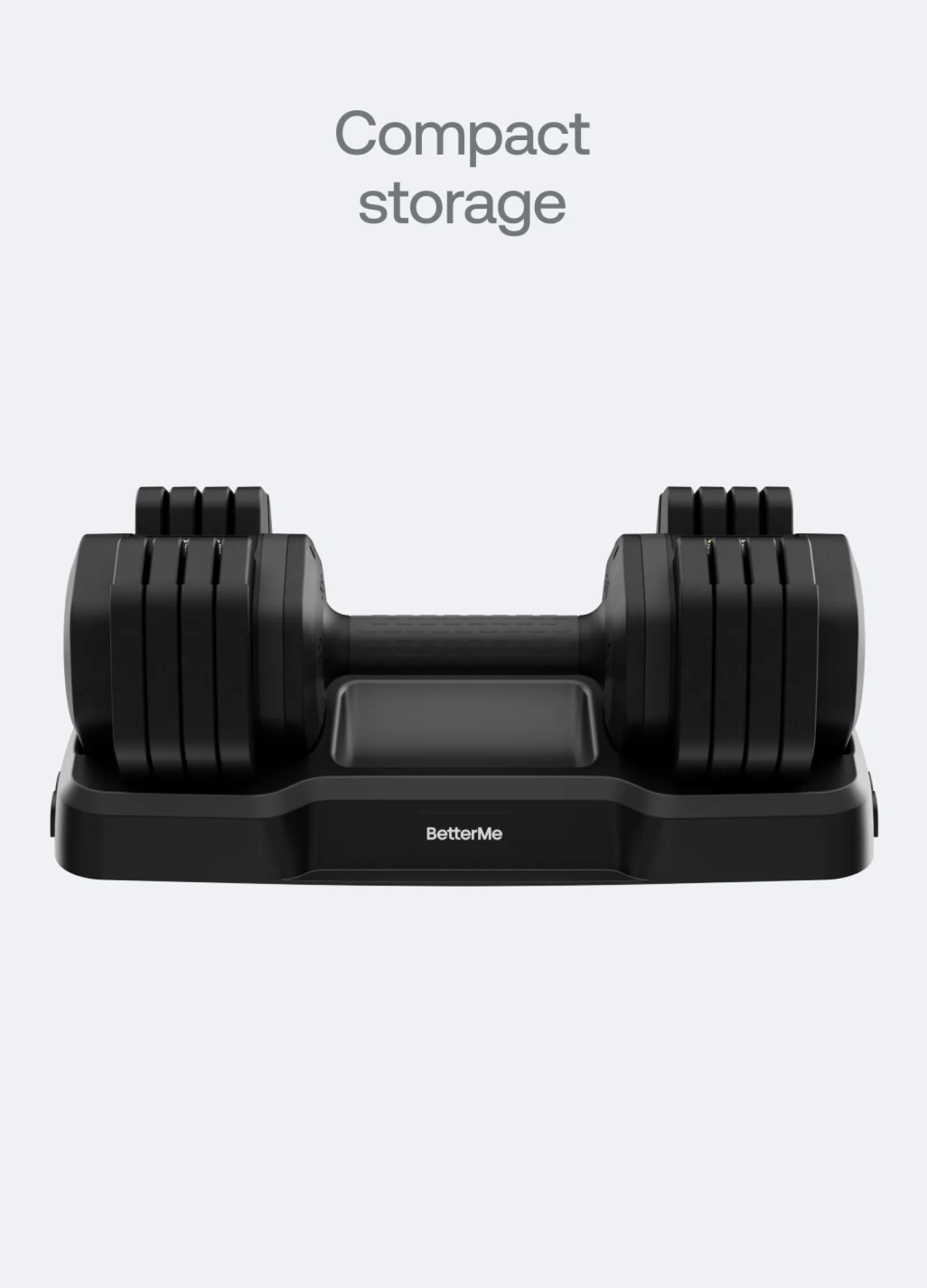 Verstellbare Hantel | bis 55 LB