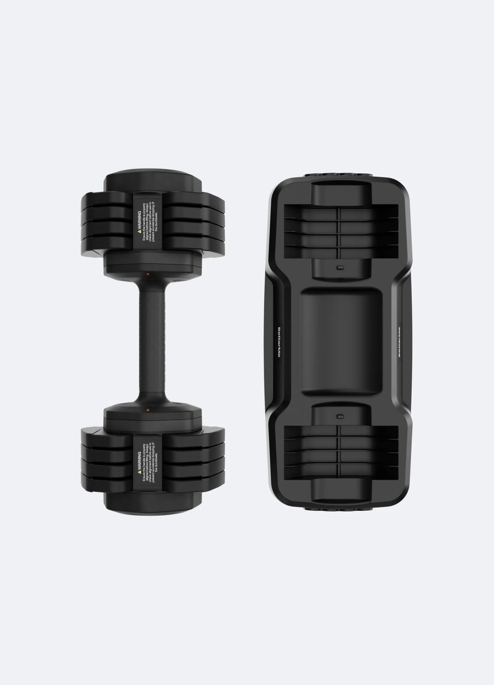 Verstellbare Hantel | bis 55 LB