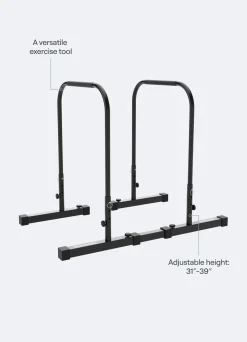 Verstellbare Parallettes