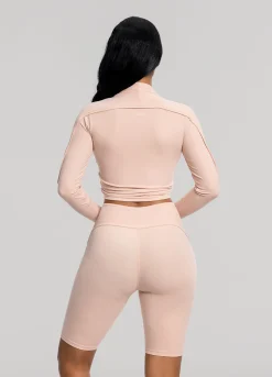 Verstellbares Crop-Top
