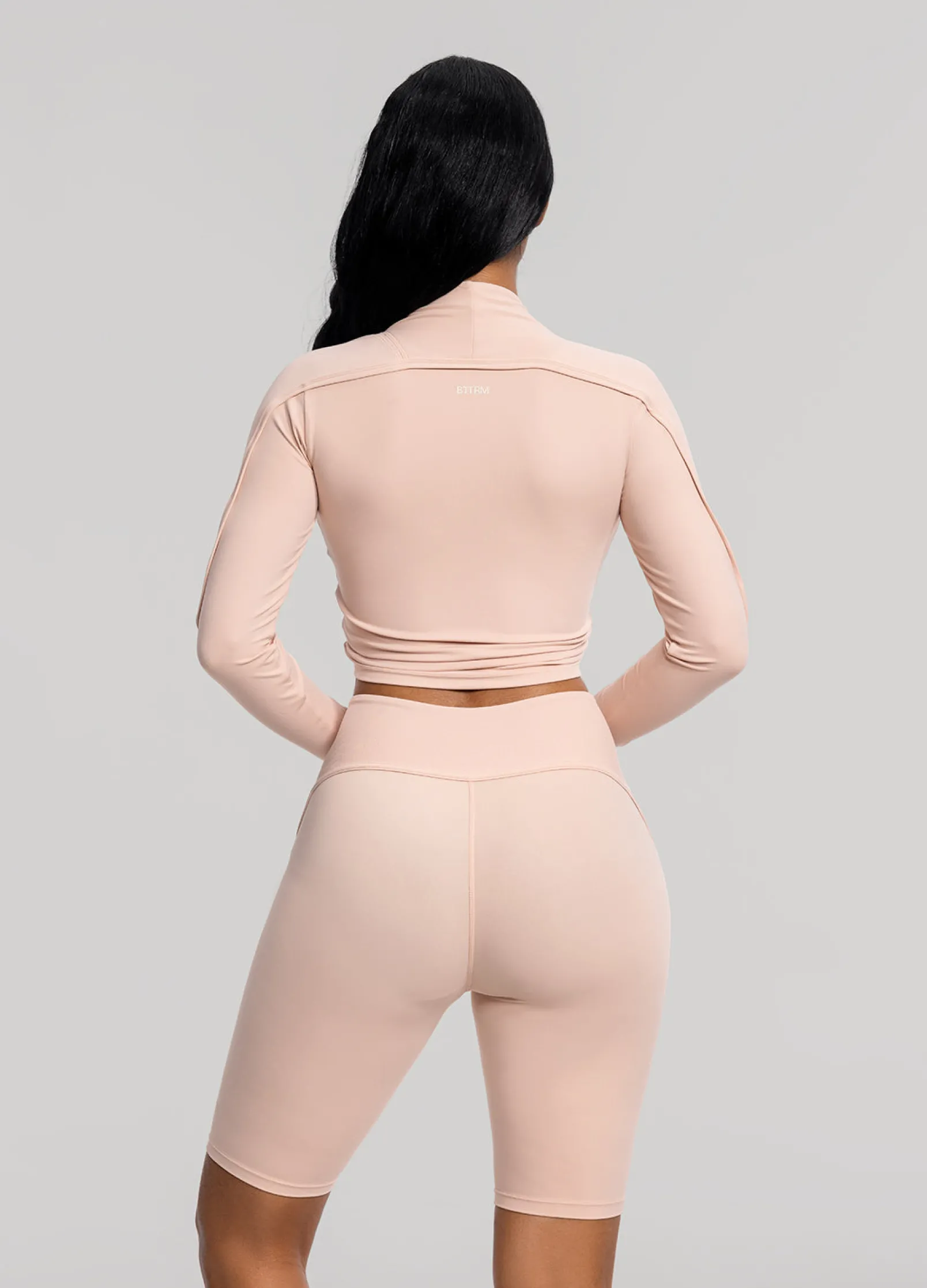Verstellbares Crop-Top