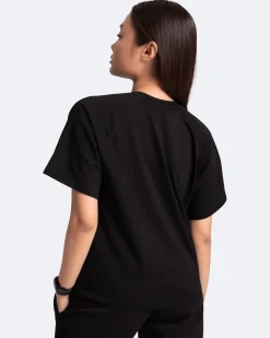 Wallendes T-Shirt