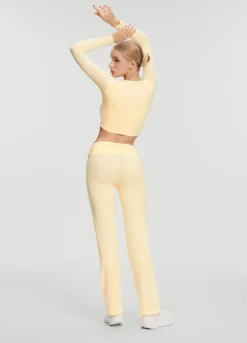 Weiche Lounge-Hose