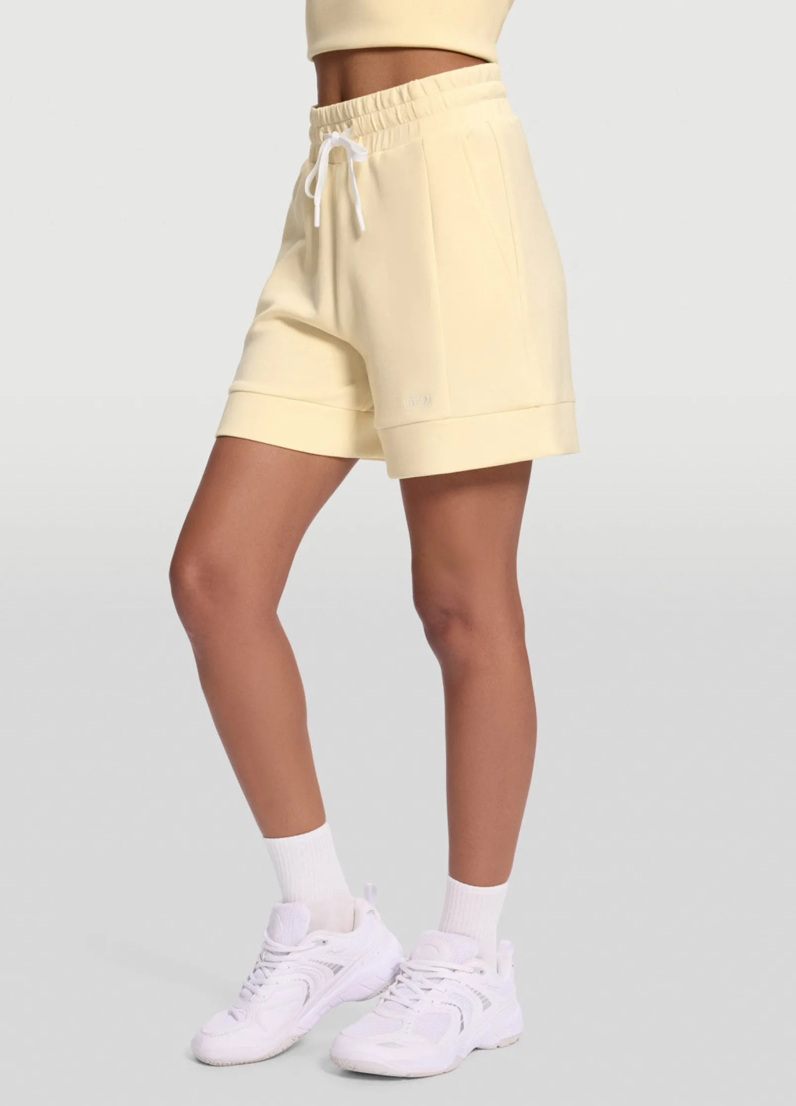 Weiche Lounge-Shorts