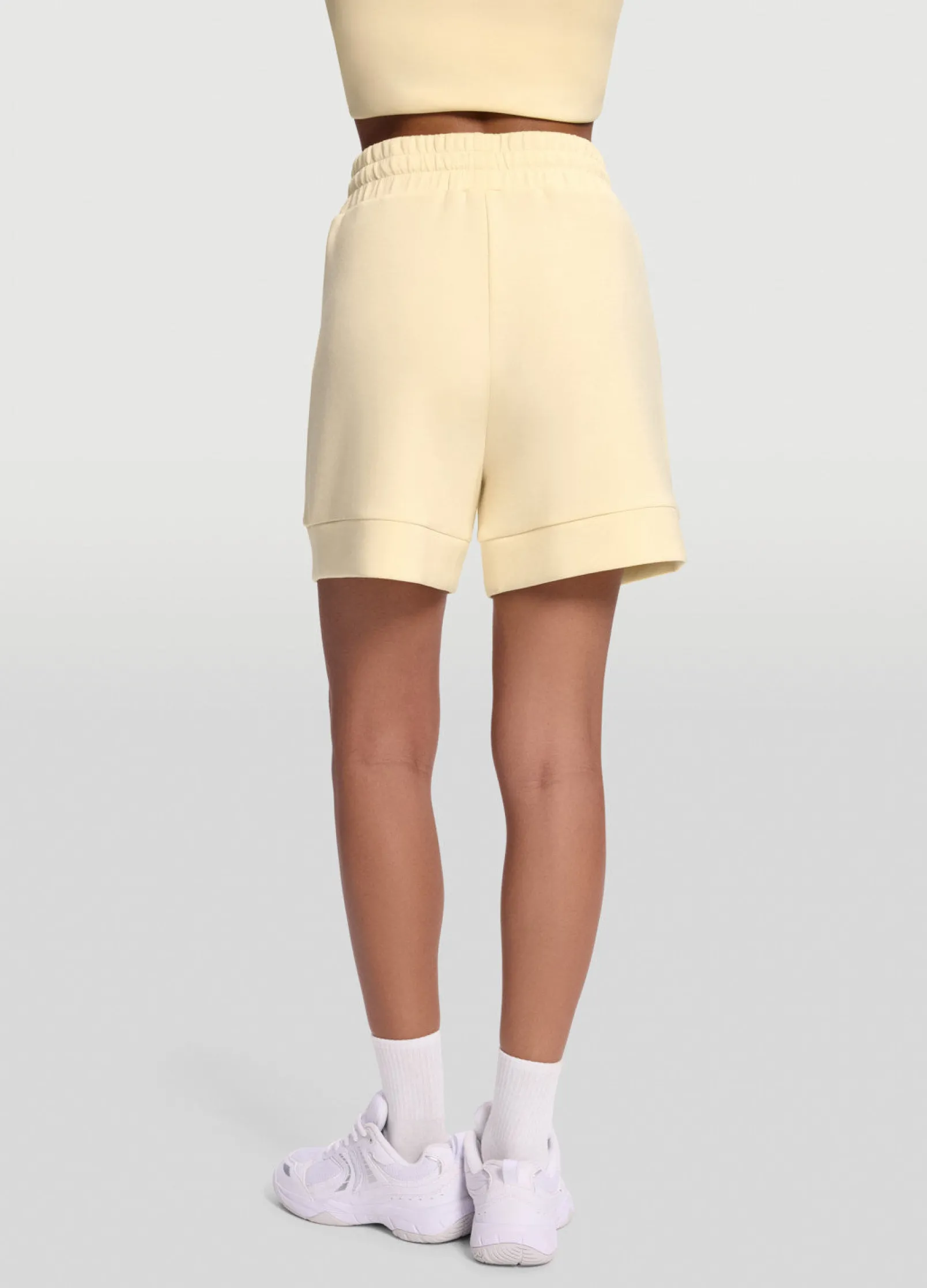 Weiche Lounge-Shorts