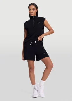 Weiche Lounge-Shorts