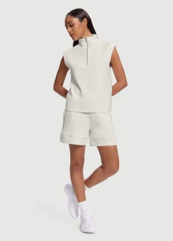 Weiche Lounge-Shorts