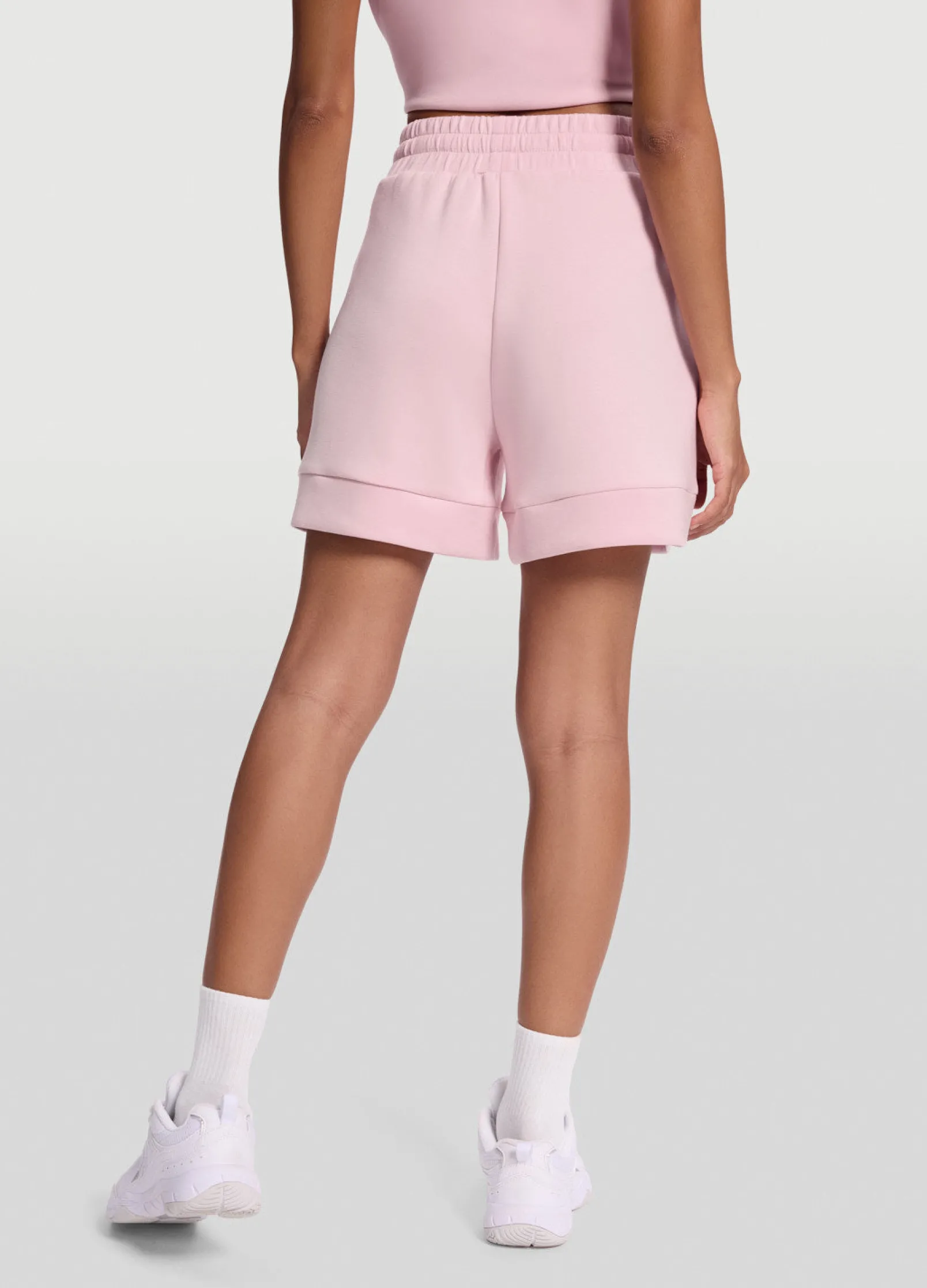 Weiche Lounge-Shorts