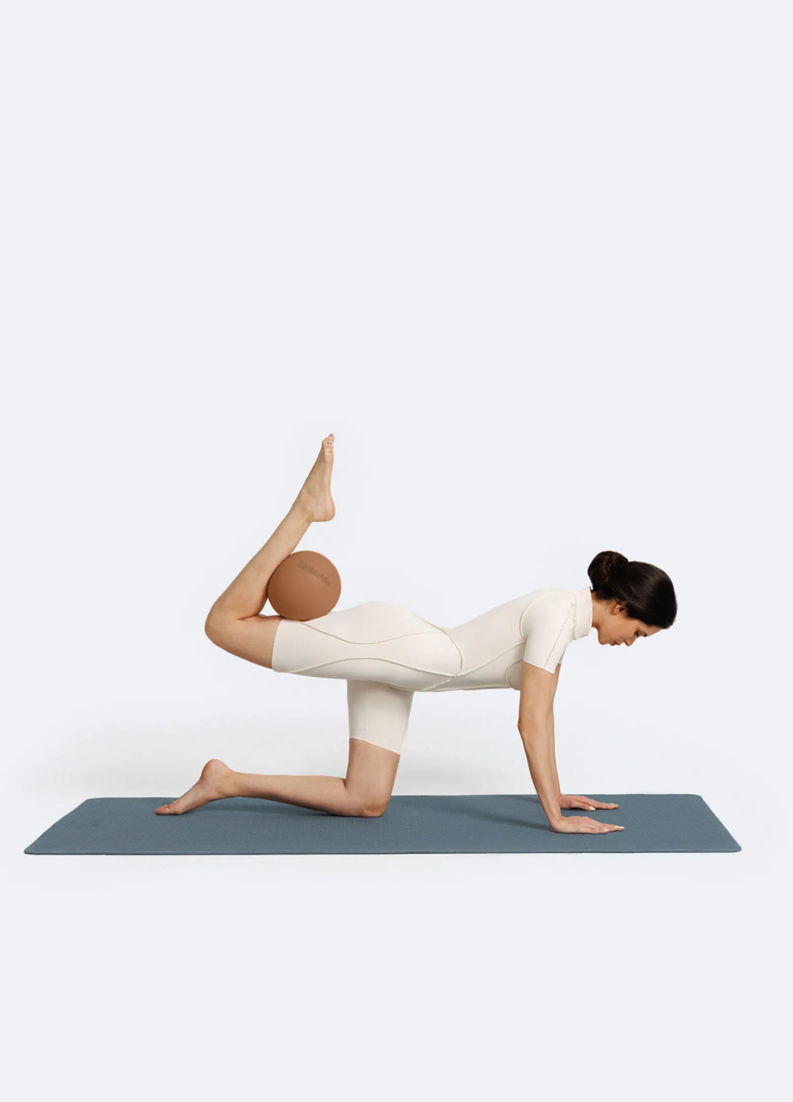 Weicher Pilates-Ball