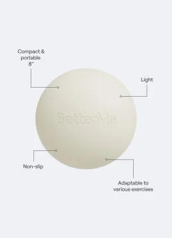 Weicher Pilates-Ball