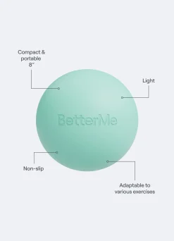Weicher Pilates-Ball