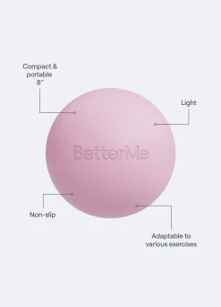Weicher Pilates-Ball