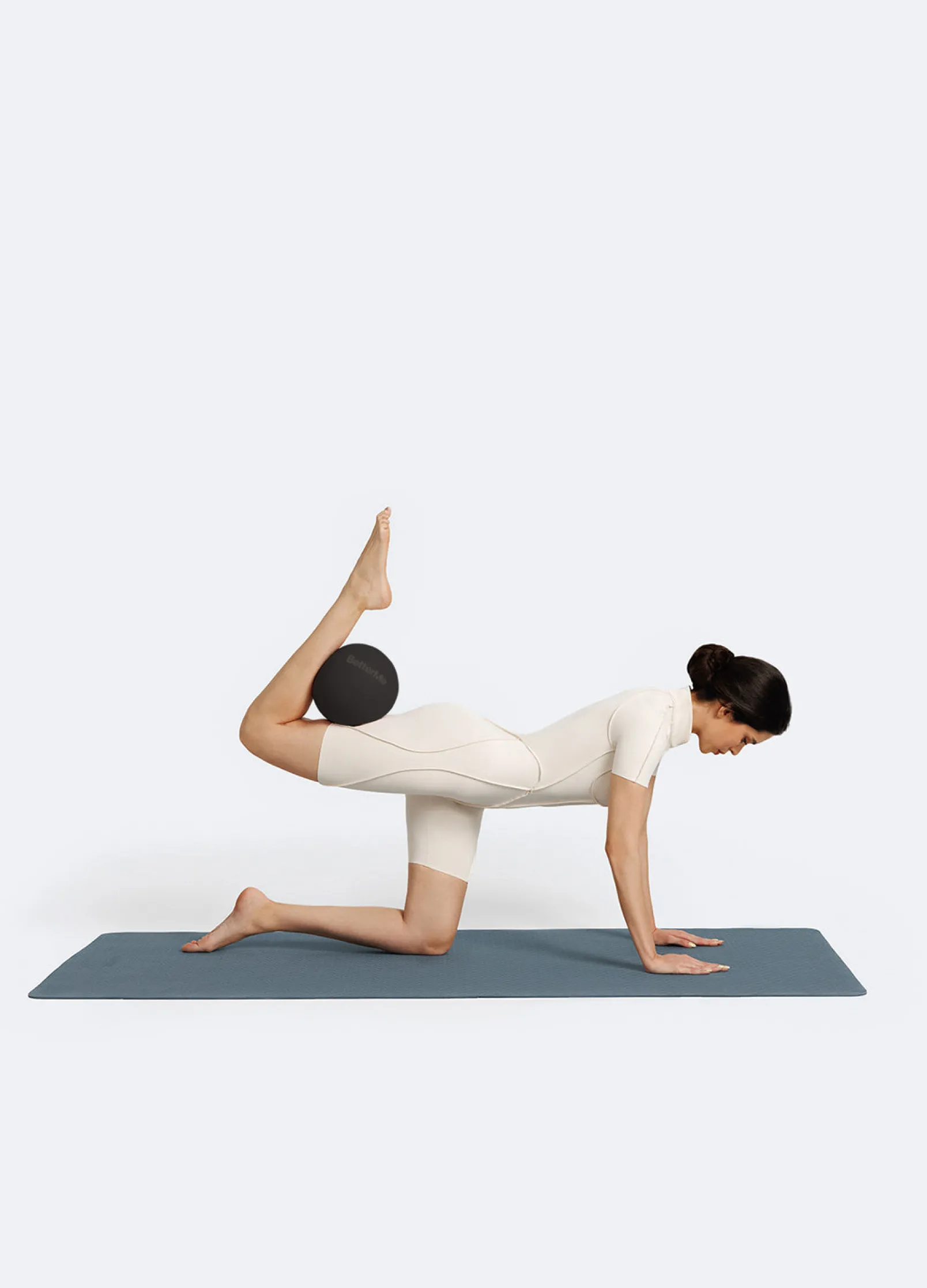 Weicher Pilates-Ball