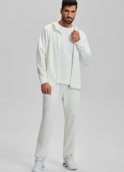 Zip-Up Hoodie