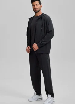 Zip-Up Hoodie