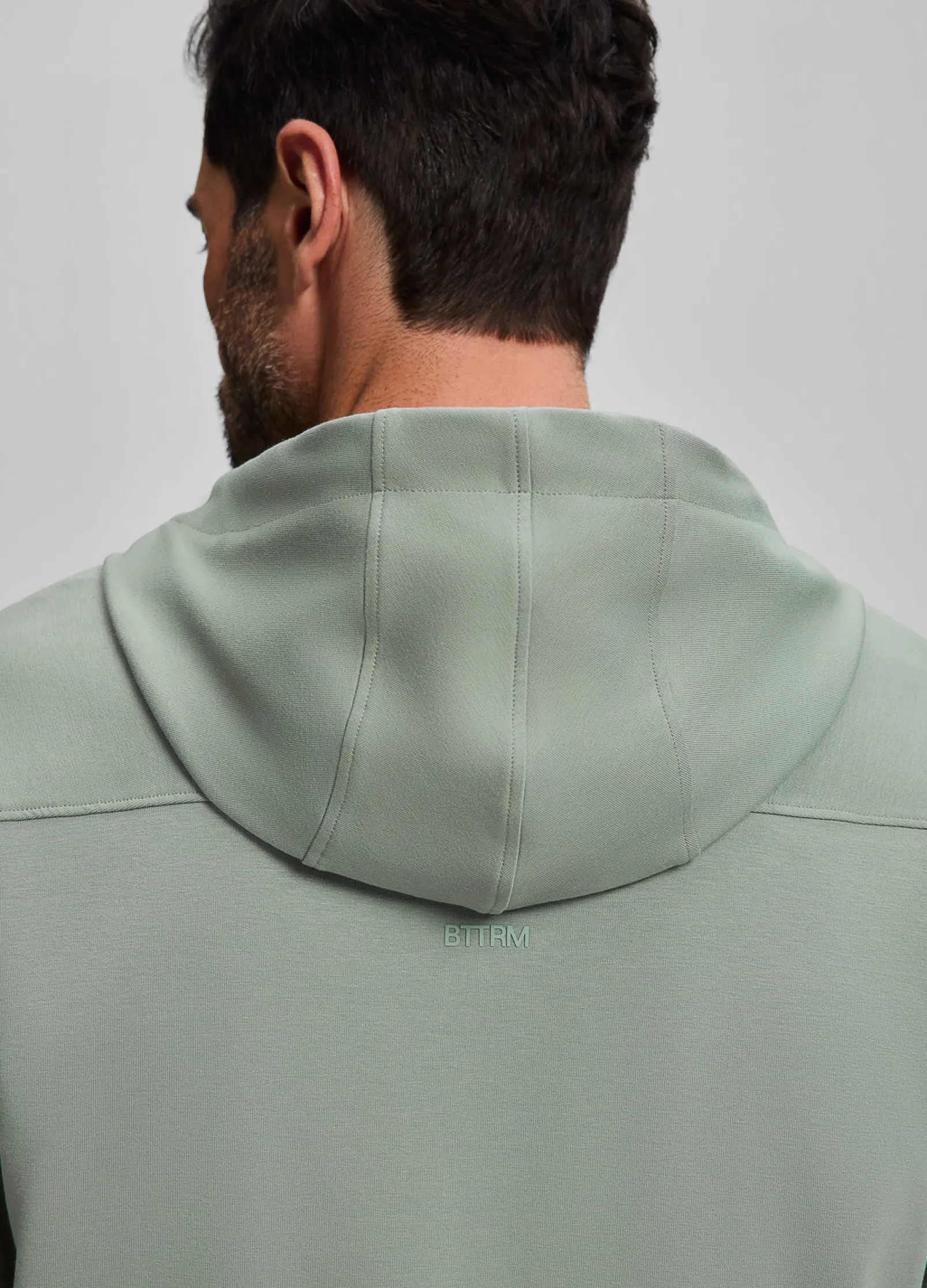 Zip-Up Hoodie