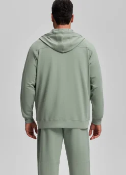 Zip-Up Hoodie