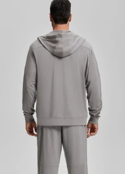 Zip-Up Hoodie