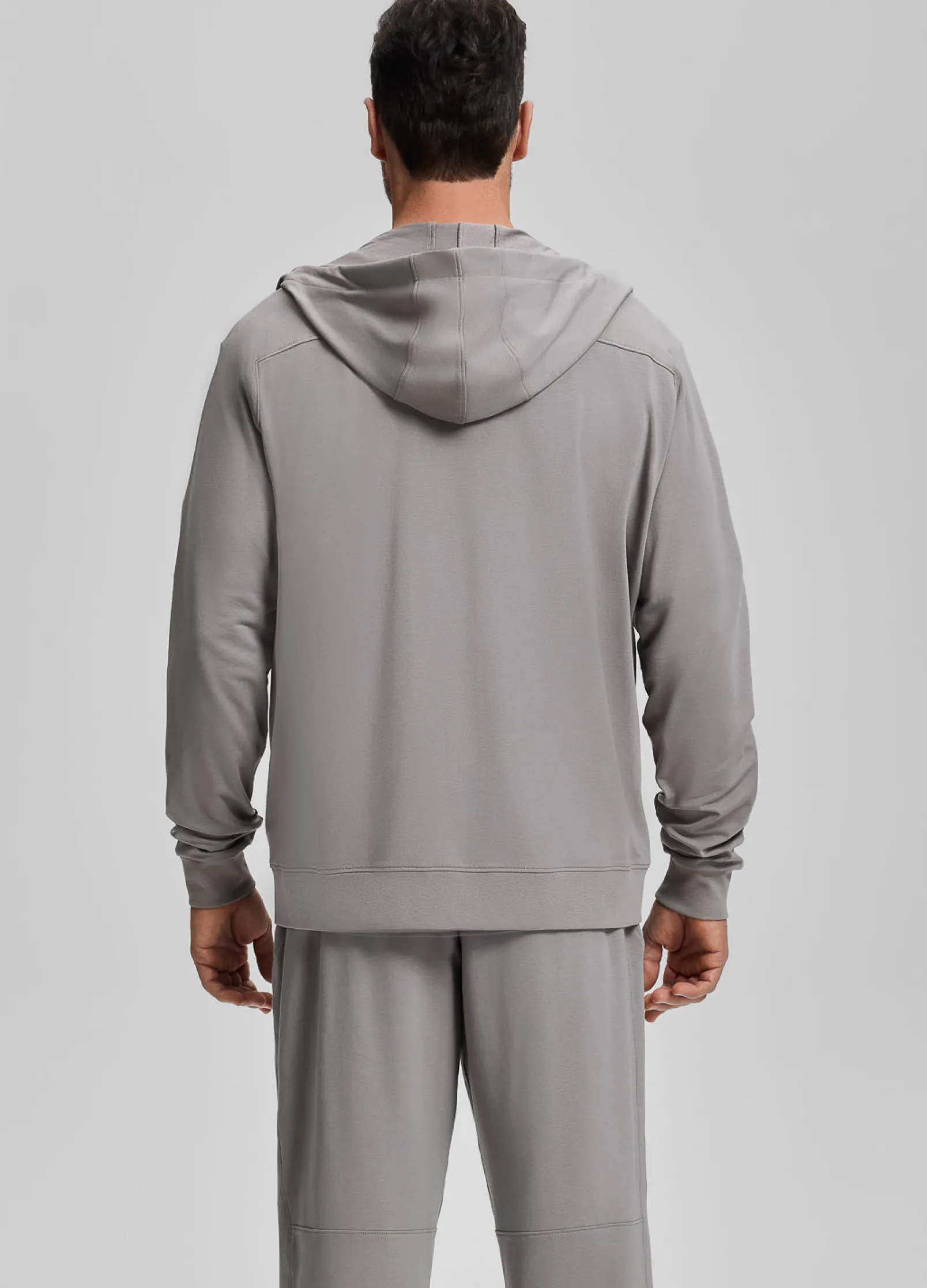 Zip-Up Hoodie
