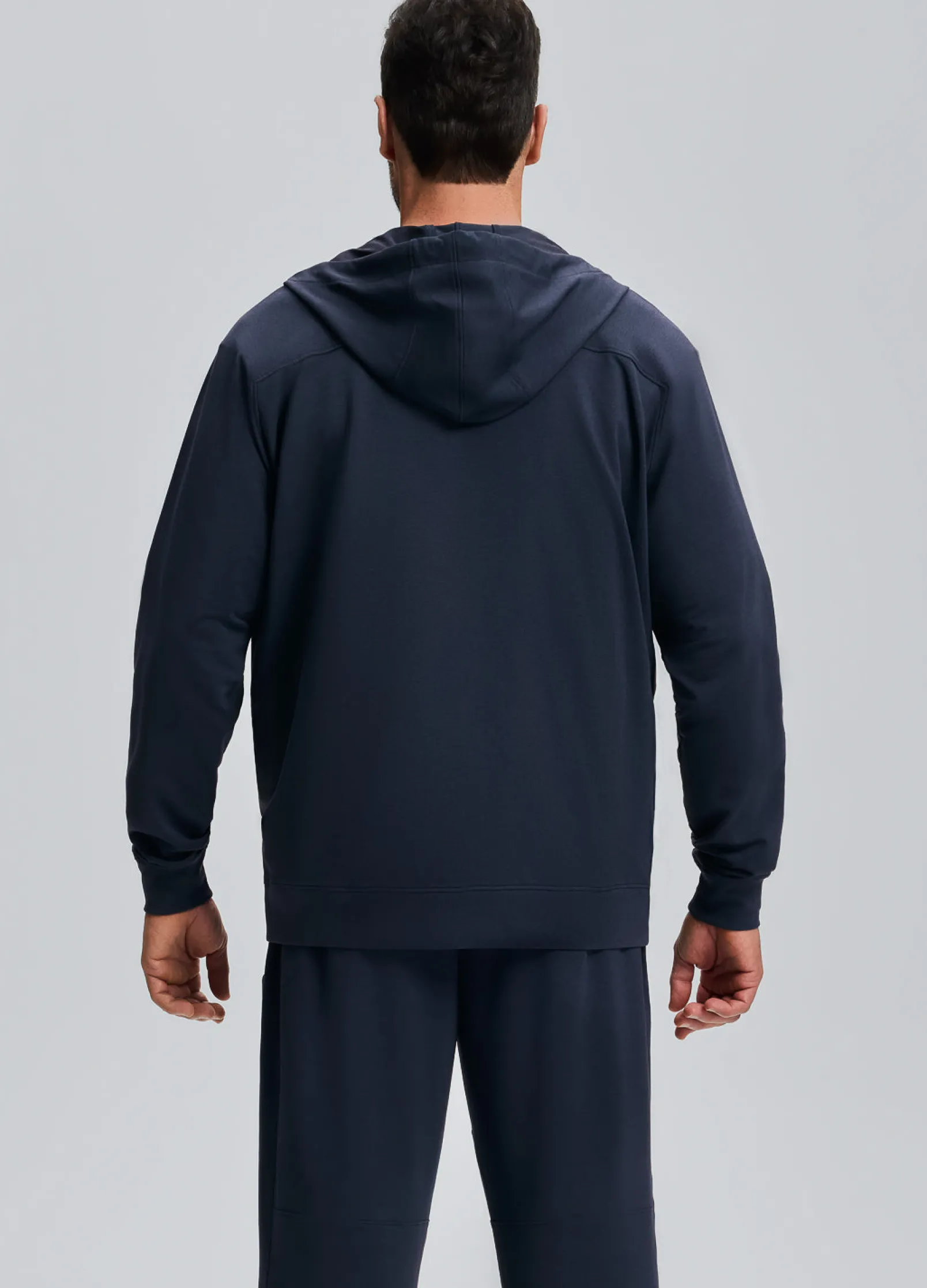 Zip-Up Hoodie